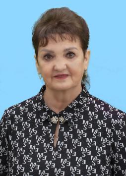 Горбулина Вероника Геннадьевна
