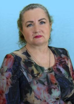 Прокопенко Наталья Михайловна