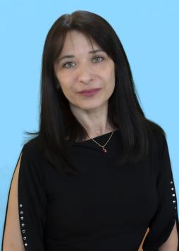 Лялина Юлия Анатольевна