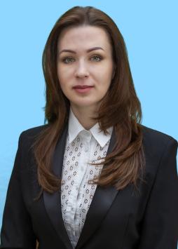 Савостина Анастасия Игоревна