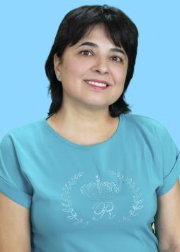 Инешина Людмила Владимировна