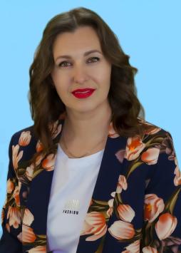 Охотская Виктория Александровна