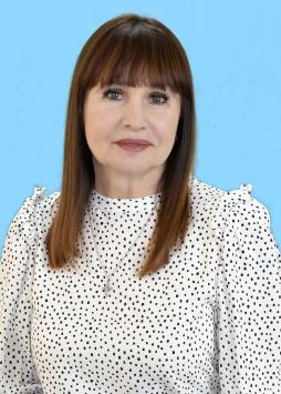 Пересыпкина Галина Николаевна